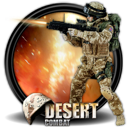 Battlefield 1942 - Desert Combat 9 Icon 256x256 png